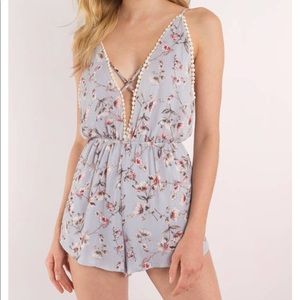 Large Tobi romper